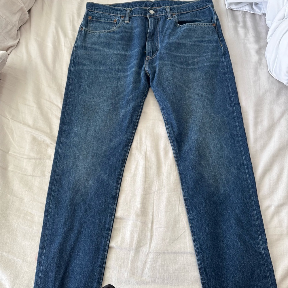 Levi's 512 Men's Taper Jeans